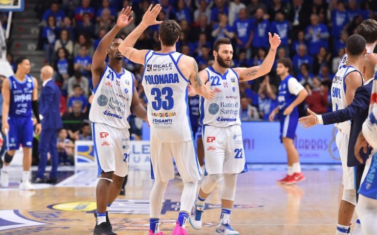 Venezia contro Sassari: domani la prima gara della finale scudetto