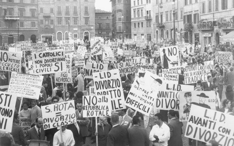 Accadde oggi: 46 anni fa il referendum sul divorzio, la Sardegna votò contro l’abrogazione