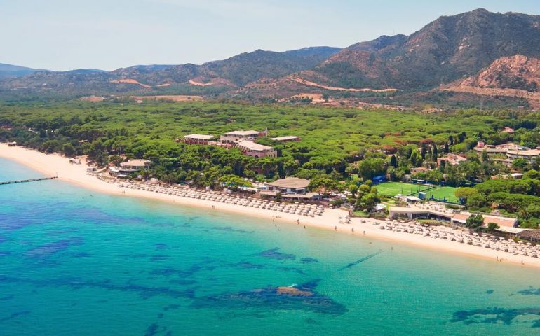 Il Forte Village vince agli Italia Travel Awards 2019