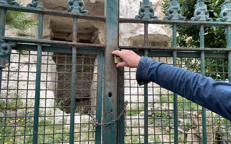 Grotta della Vipera restaurata e senza custodia: l’appello dei residenti della zona
