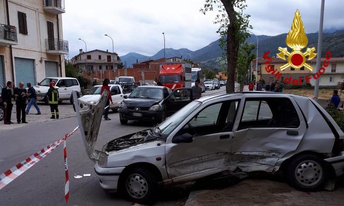 Coppia di anziani coinvolta in un grave incidente a Tertenia: un morto