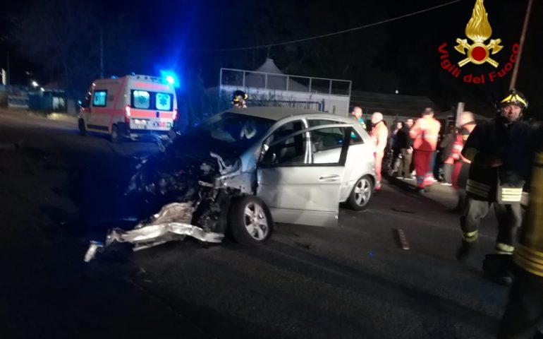 incidente viale marconi quartu (1)