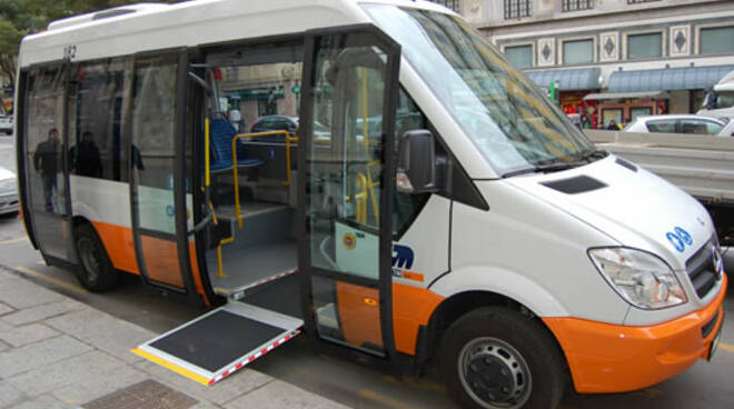 Quartu, nuovo bus navetta Ctm per le località del litorale