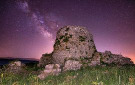 Nuraghe Piscu - foto di Stefano Marrocu