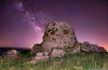 Nuraghe Piscu - foto di Stefano Marrocu