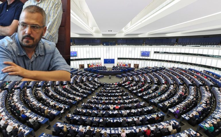 parlamento europeo Deiana