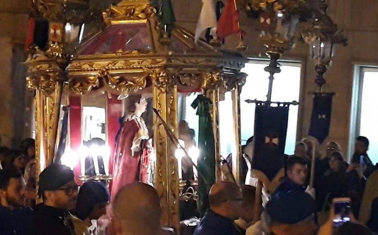 Roberto Mura sarà l’Alter Nos per la 367^ Festa di Sant’Efisio