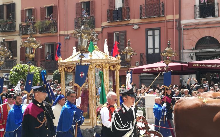 Cagliari, finalmente torna la Festa di Sant’Efisio: in vendita i biglietti