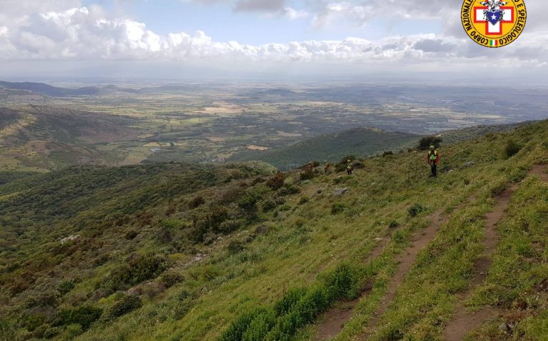 soccorso alpino sardegna