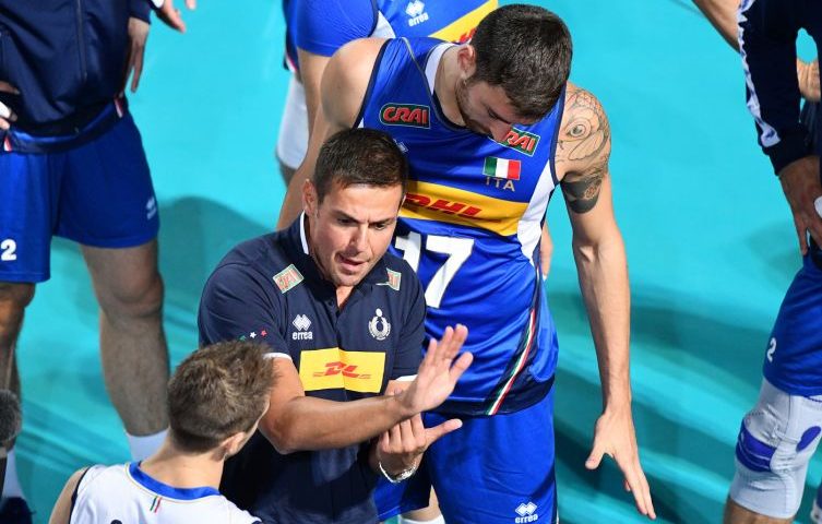 Volley, domani e dopo doppia amichevole Italia-Giappone a Cagliari