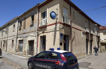 Carabinieri San Gavino Monreale