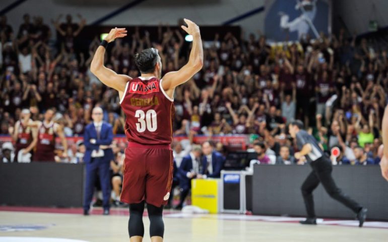 Sfuma il sogno della Dinamo: la Reyer Venezia è campione d’Italia