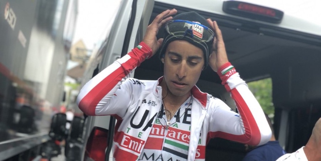 Fabio Aru in evidenza al Giro di Svizzera, la UAE pensa a lui per il Tour de France