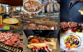 Festa del gusto internazionale immagine in evidenza