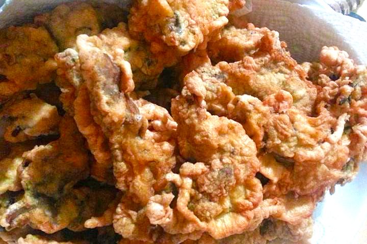 Frittelline di piedini d'agnello - Foto di Ricette di Sardegna