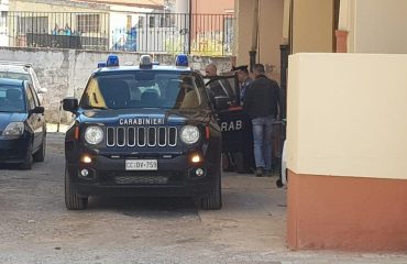 Iglesias bruciò auto carabinieri