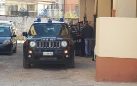 Iglesias bruciò auto carabinieri