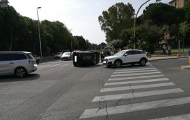 Incidente via Vesalio