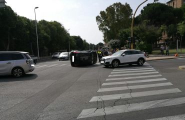 Incidente via Vesalio