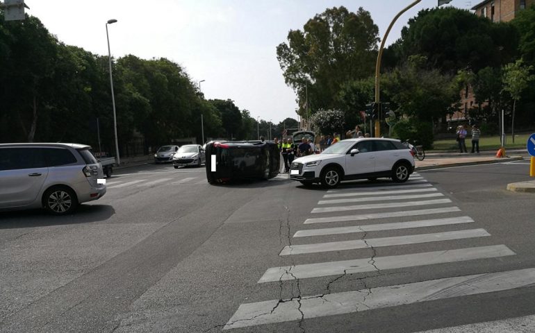 Incidente via Vesalio