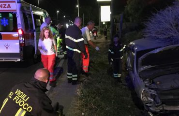 Incidente viale Marconi