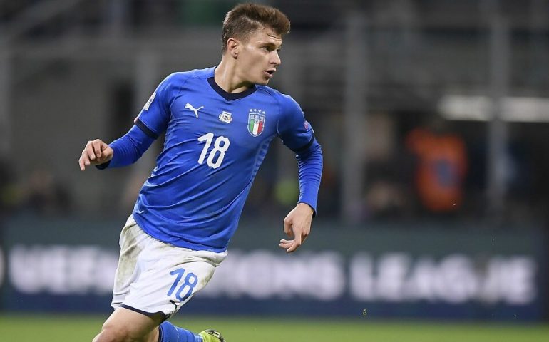 Grecia-Italia: Barella e Sirigu pronti al big match di Atene