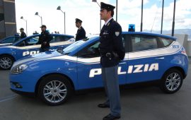 Polizia sicurezza poliziotti