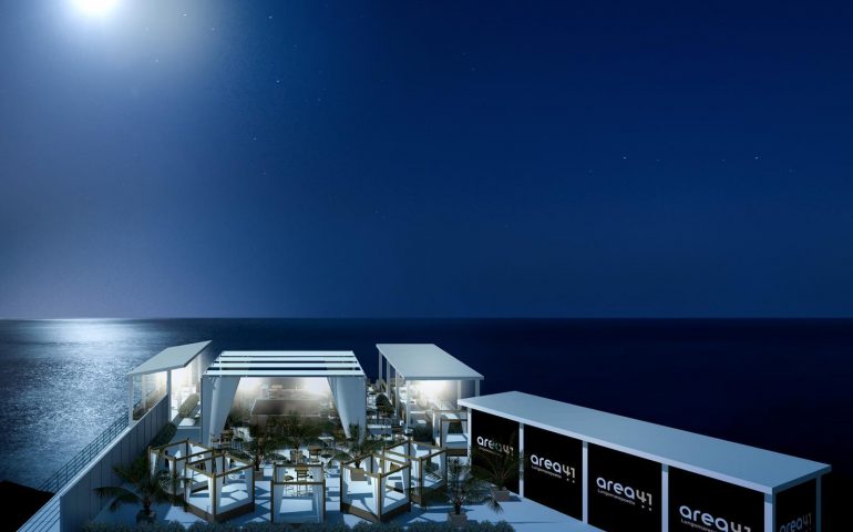 Da sabato tornano le serate cagliaritane sul mare: al Lido inaugura Area 41