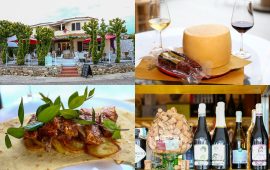 Bottega Paneevino a Costa Rei