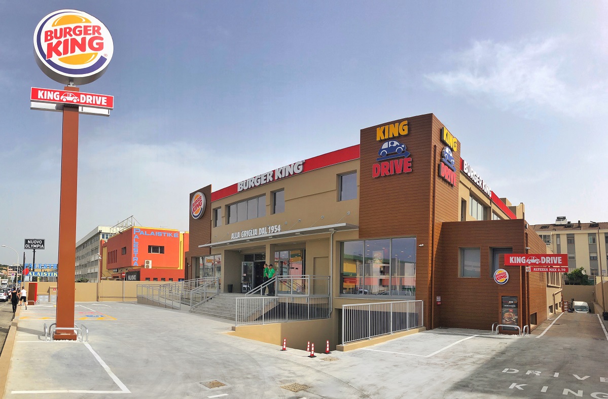 Cagliari, aperto il primo Burger King della Sardegna Cagliari Cagliari, aperto il primo Burger King della Sardegna Cagliari