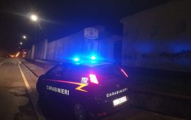 carabinieri di Carbonia