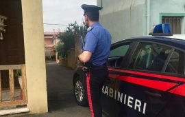 carabinieri carbonia arresto