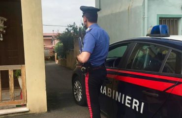 carabinieri carbonia arresto