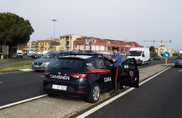 carabinieri arresto per droga