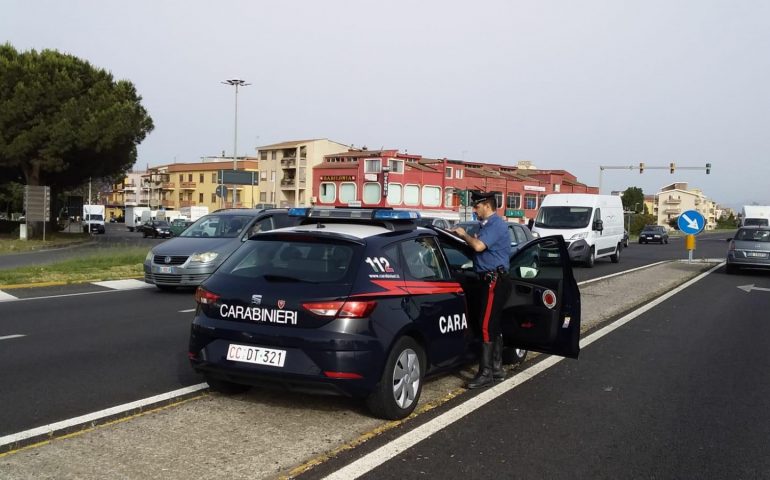 carabinieri arresto per droga