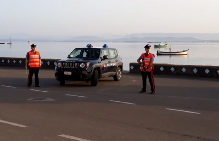 Carabinieri di Sant'Antioco