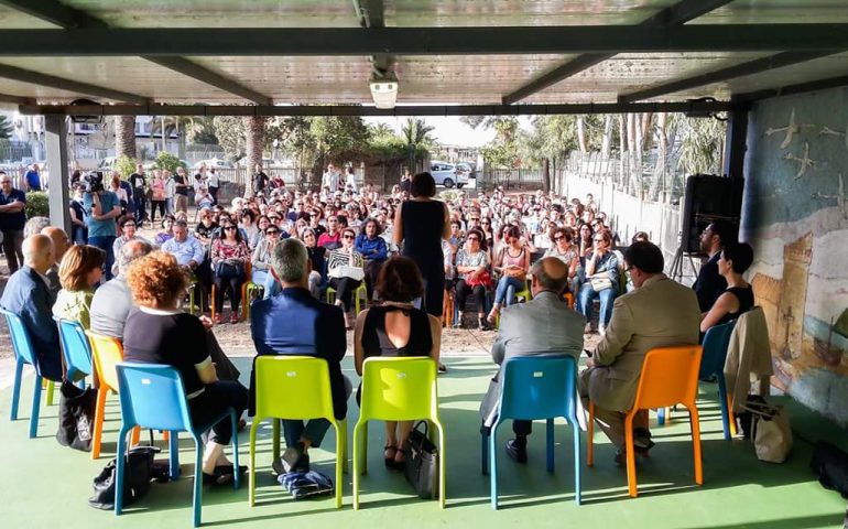 La prima edizione del concerto organizzata a Marina Piccola da Assl Cagliari