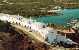 Le foto delle prime costruzioni in Costa Smeralda - FOTO ARCHIVIO GUIDO PIGA