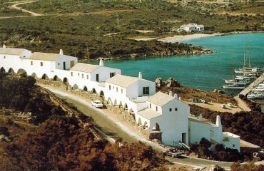 Le foto delle prime costruzioni in Costa Smeralda - FOTO ARCHIVIO GUIDO PIGA