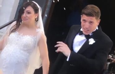 Matrimonio Alessio Cragno e Silvia Spano