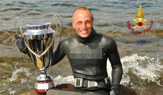 Chi era Bruno De Silvestri, il campione di pesca morto oggi a Porto Corallo
