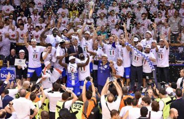 La Dinamo Sassari conquista lo Scudetto