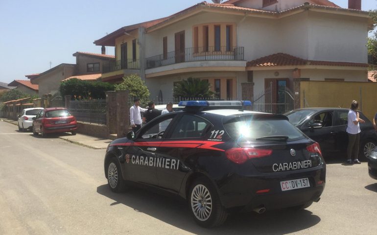 Ladre in azione a Sanluri: fermate dai Carabinieri