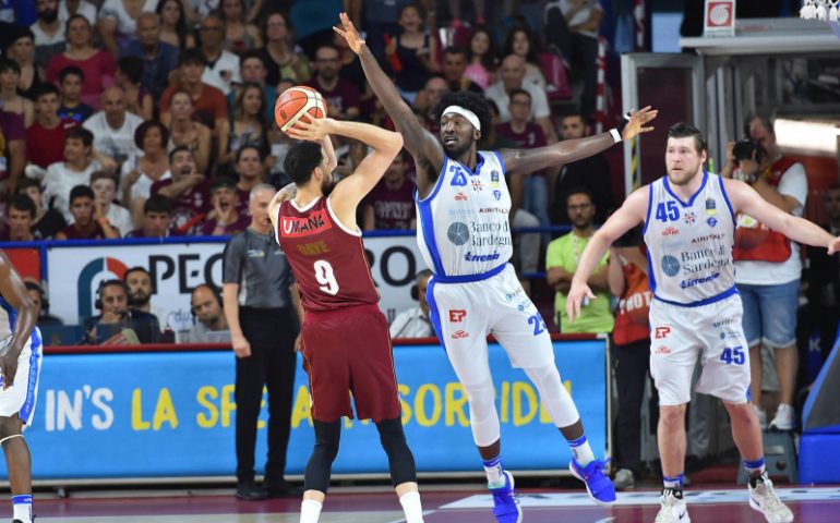 Austin Daye decisivo: Venezia batte Sassari e si porta sul 3-2