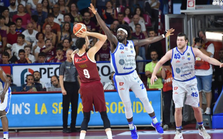 Austin Daye decisivo: Venezia batte Sassari e si porta sul 3-2