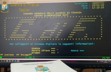 guardia di finanza