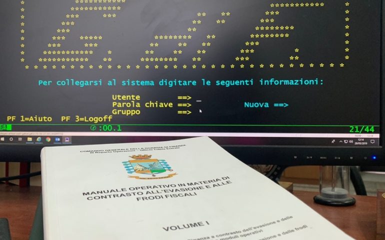 Evade il Fisco per 190 mila euro: nei guai una società edile del Sulcis Iglesiente