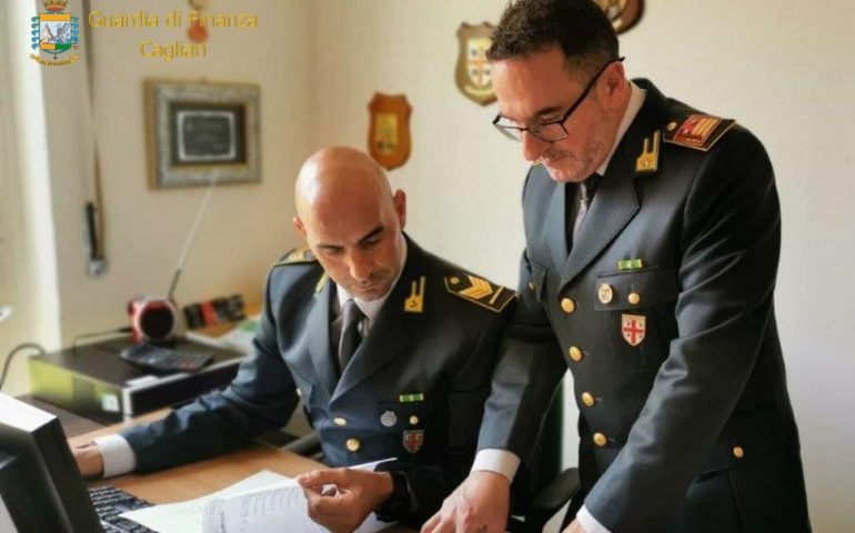 Guardia di Finanza di Sanluri