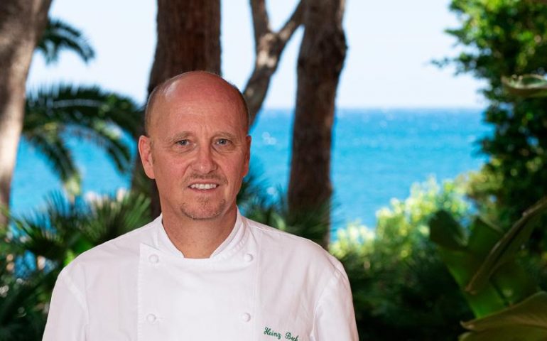 Inaugurato il nuovo ristorante dello chef stellato Heinz Beck al Forte Village