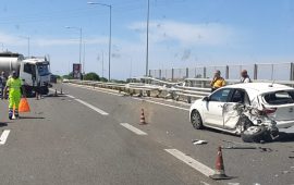 incidente sulla SS 554